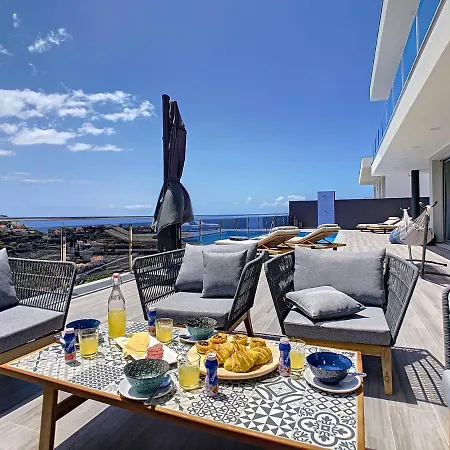 Wild River Villa - Pool & Sea View By Lovelystay-3